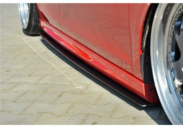 Añadidos taloneras Vw Golf Vi Gti 35th / R20 Maxtondesign