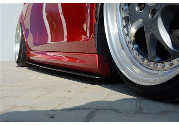 Añadidos taloneras Vw Golf Vi Gti 35th / R20 Maxtondesign