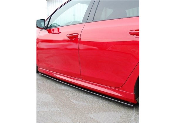 Añadidos taloneras Vw Golf Vi Gti 35th / R20 Maxtondesign