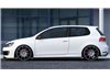 Añadidos taloneras Vw Golf Vi Gti 35th / R20 Maxtondesign