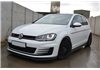Añadidos taloneras Vw Golf Vii Gti Preface/facelift (wide) Maxtondesign