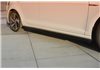 Añadidos taloneras Vw Golf Vii Gti Preface/facelift (wide) Maxtondesign