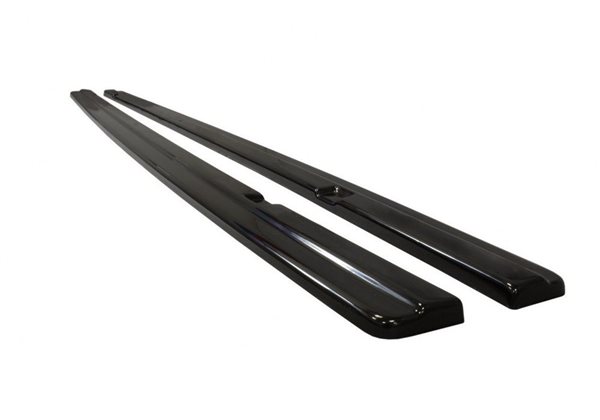 Añadidos taloneras Vw Golf Vii Gti Preface/facelift (wide) Maxtondesign