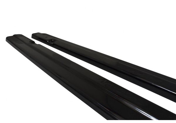 Añadidos taloneras Vw Golf Vii Gti Preface/facelift (wide) Maxtondesign