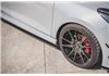 Añadidos taloneras Fiesta Mk8 St / St-line Maxtondesign
