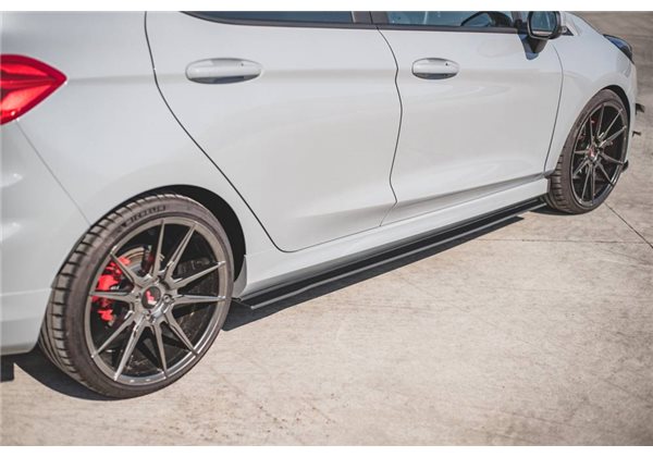 Añadidos taloneras Fiesta Mk8 St / St-line Maxtondesign