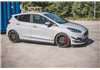 Añadidos taloneras Fiesta Mk8 St / St-line Maxtondesign