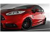 Añadidos taloneras Fiesta St / St-line Mk7 / Mk7 Fl Maxtondesign