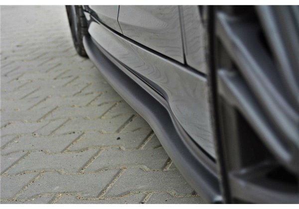 Añadidos taloneras Focus Rs Mk3 Maxtondesign