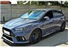 Añadidos taloneras Focus Rs Mk3 Maxtondesign