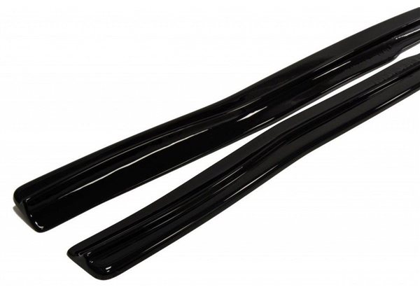 Añadidos taloneras Focus Rs Mk3 Maxtondesign