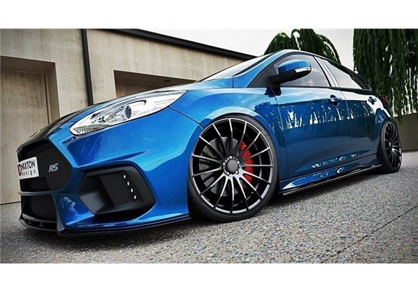 Añadidos taloneras Focus St / St-line Mk3 / Mk3 Fl Hatchback / Estate Maxtondesign