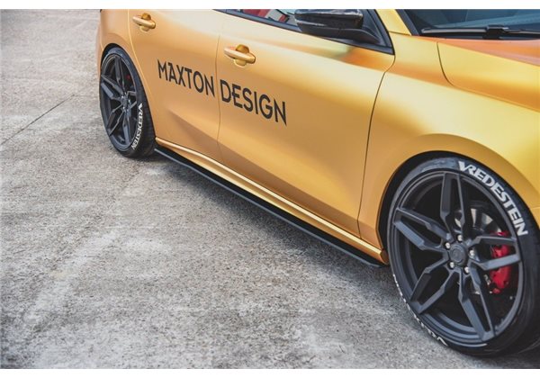 Añadidos taloneras Focus St / St-line Mk4 Maxtondesign