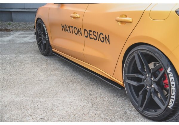 Añadidos taloneras Focus St / St-line Mk4 Maxtondesign