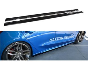 Añadidos taloneras Focus St / St-line Mk4 Maxtondesign
