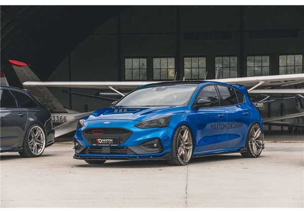 Añadidos taloneras Focus St / St-line Mk4 Maxtondesign