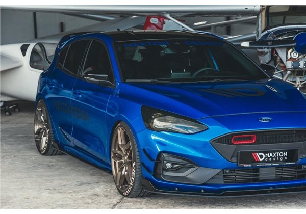 Añadidos taloneras Focus St / St-line Mk4 Maxtondesign