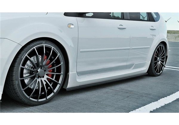 Añadidos taloneras Focus St Mk2 Maxtondesign