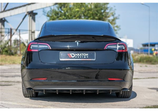 Añadidos Tesla Model 3 Maxtondesign