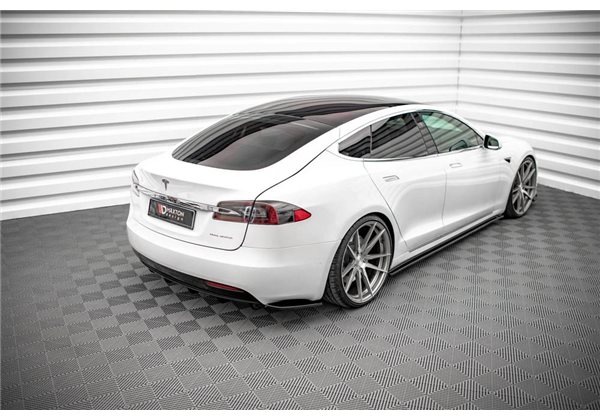 Añadidos Tesla Model S Facelift Maxtondesign