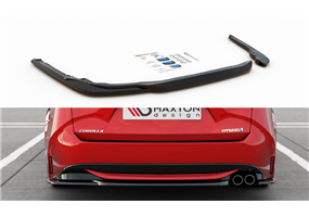 Añadidos Toyota Corolla Xii Touring Sports Maxtondesign