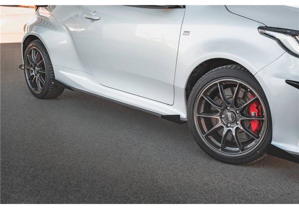 Añadidos Toyota Gr Yaris Mk4 Maxtondesign