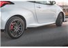 Añadidos Toyota Gr Yaris Mk4 Maxtondesign
