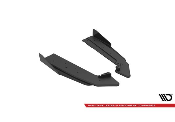 Añadidos V.1 + Flaps Ford Mustang Gt Mk6 Facelift Maxtondesign