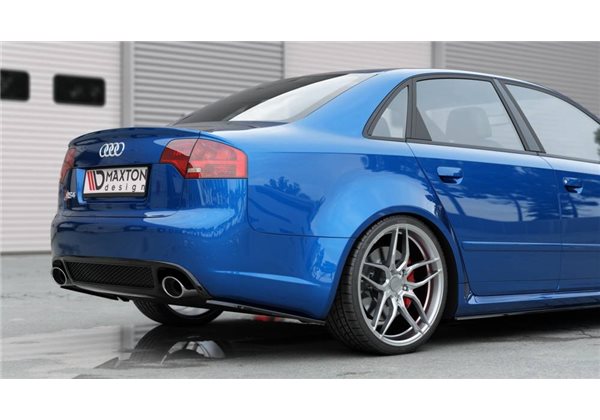 Añadidos V.1 Audi Rs4 Sedan B7 Maxtondesign