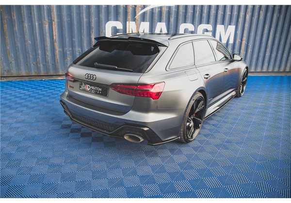 Añadidos V.1 Audi Rs6 C8 / Rs7 C8 Maxtondesign