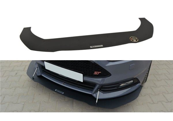 Añadidos V.1 Ford Focus St Mk3 Fl Maxtondesign