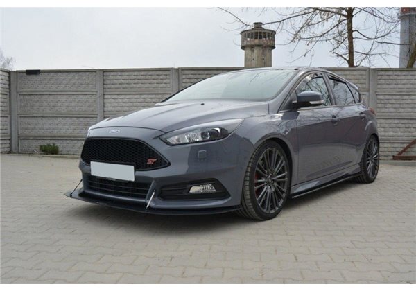 Añadidos V.1 Ford Focus St Mk3 Fl Maxtondesign