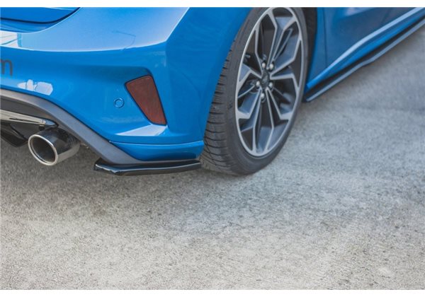 Añadidos V.1 Ford Focus St Mk4 Maxtondesign