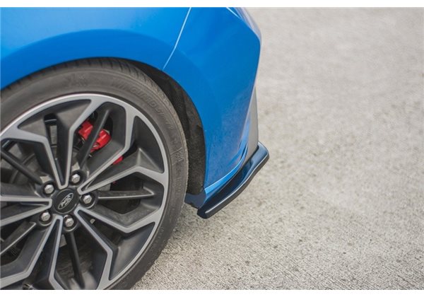 Añadidos V.1 Ford Focus St Mk4 Maxtondesign