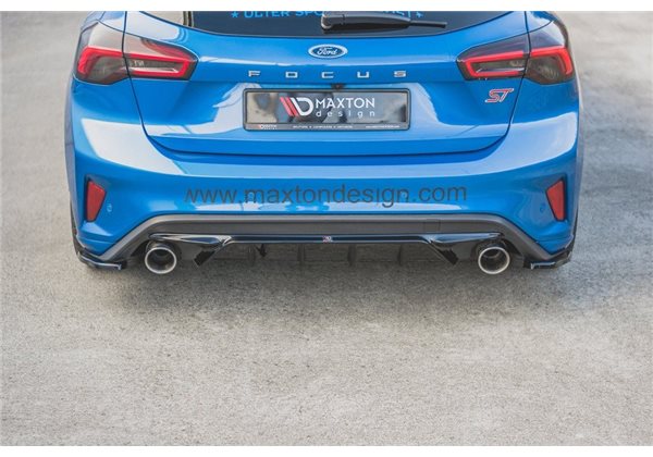 Añadidos V.1 Ford Focus St Mk4 Maxtondesign
