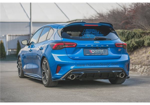 Añadidos V.1 Ford Focus St Mk4 Maxtondesign