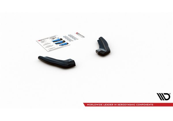 Añadidos V.1 Ford Focus St Mk4 Maxtondesign