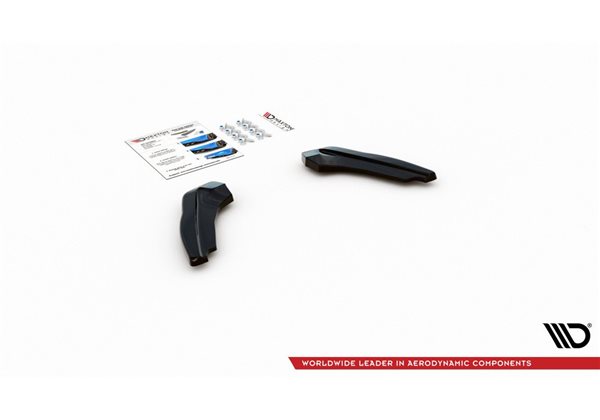 Añadidos V.1 Ford Focus St Mk4 Maxtondesign