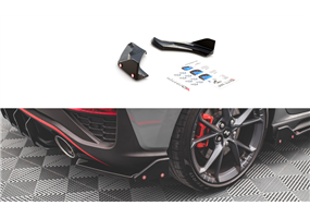 Añadidos V.1 Hyundai I30 N Hatchback Mk3 Facelift Maxtondesign