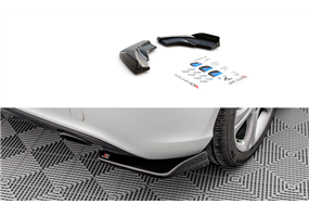 Añadidos V.1 Mercedes-benz A W176 Maxtondesign