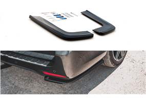 Añadidos V.1 Mercedes-benz V-class Amg-line W447 Facelift Maxtondesign