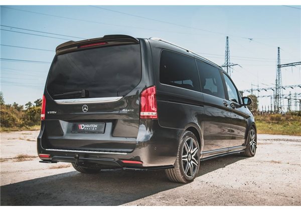 Añadidos V.1 Mercedes-benz V-class Amg-line W447 Facelift Maxtondesign