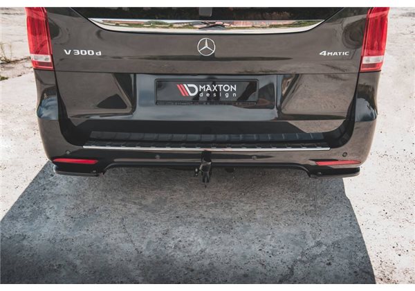 Añadidos V.1 Mercedes-benz V-class Amg-line W447 Facelift Maxtondesign