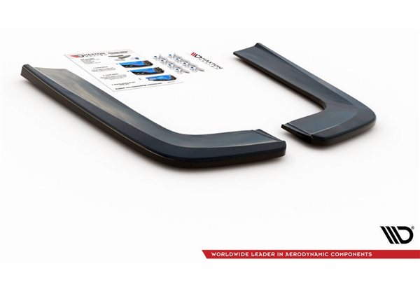 Añadidos V.1 Mercedes-benz V-class Amg-line W447 Facelift Maxtondesign