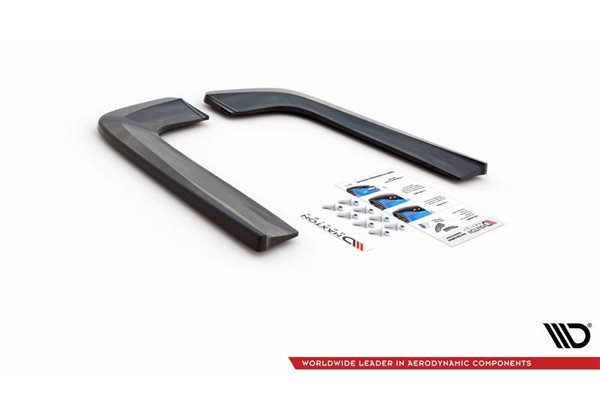 Añadidos V.1 Mercedes-benz V-class Amg-line W447 Facelift Maxtondesign