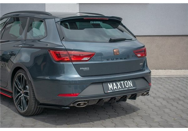 Añadidos V.1 Seat Leon Cupra Mk3 Fl Sportstourer Maxtondesign