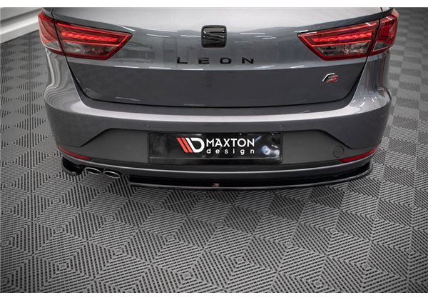 Añadidos V.1 Seat Leon Fr Sportstourer Mk3 Maxtondesign