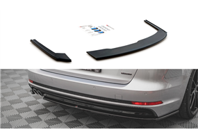 Añadidos V.2 Audi A4 S-line B9 Maxtondesign