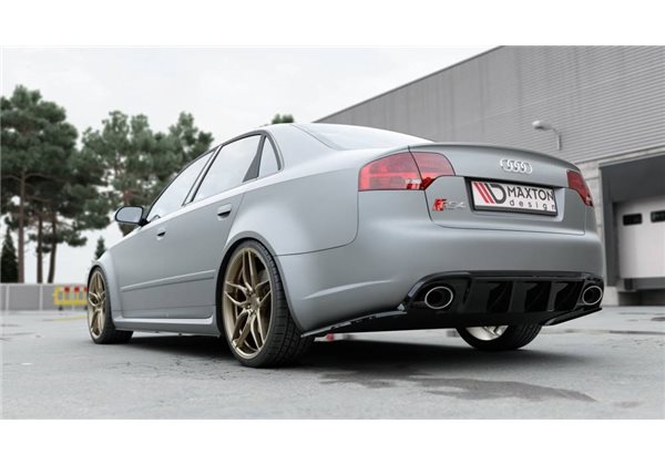 Añadidos V.2 Audi Rs4 Sedan B7 Maxtondesign