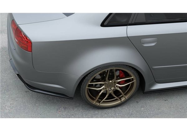 Añadidos V.2 Audi Rs4 Sedan B7 Maxtondesign